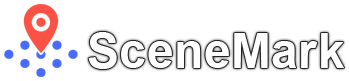 SceneMark logo